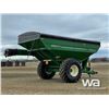 Image 3 : 2011 BRENT 1082 1000 +/- BUS. GRAIN CART