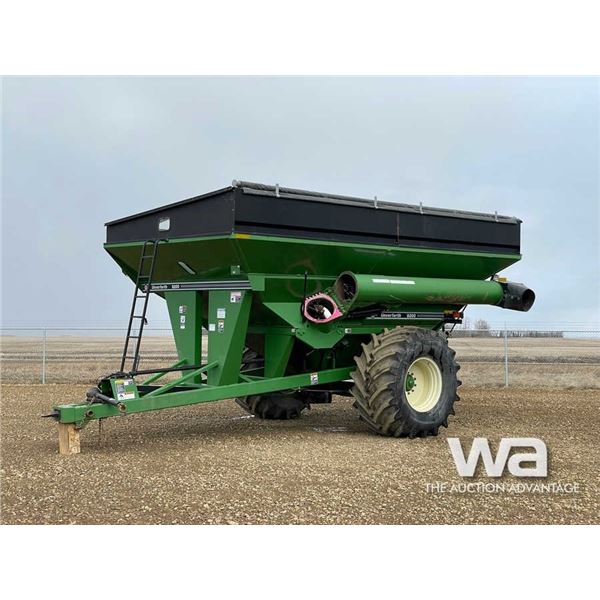 2003 UNVERFERTH 9200 920+/- BUS. GRAIN CART