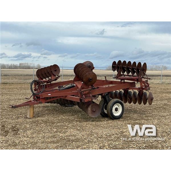 CASE 24 FT. TANDEM DISC