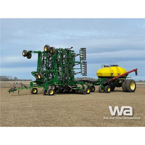 JOHN DEERE 1820 60 FT. AIR DRILL