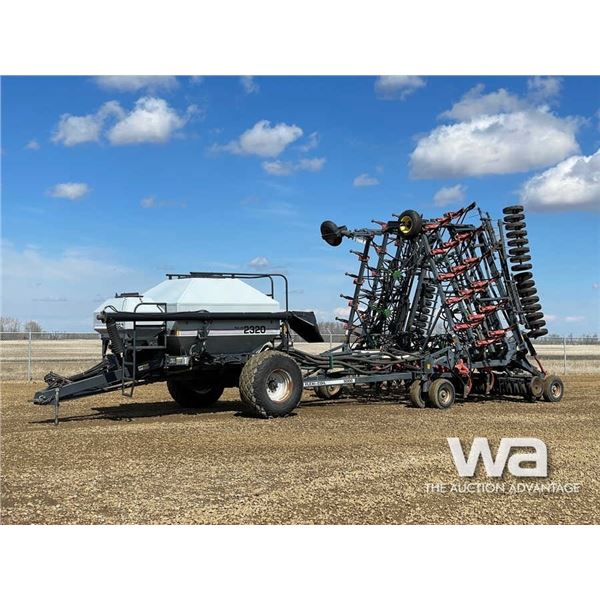 FLEXI-COIL 5000 SERIES 40 FT. AIR DRILL