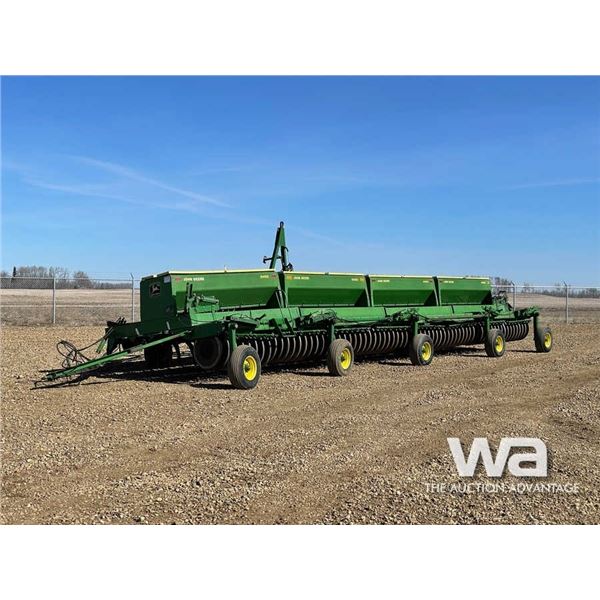 JOHN DEERE 9450 40 FT. HOE SEED DRILL