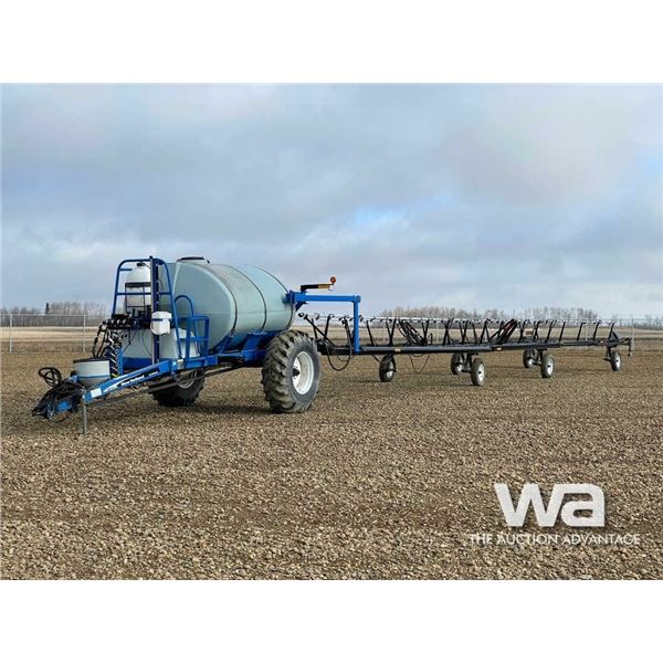 NEW HOLLAND SF115 120 FT. SPRAYER