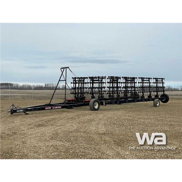 GATES 72 FT. HEAVY HARROW