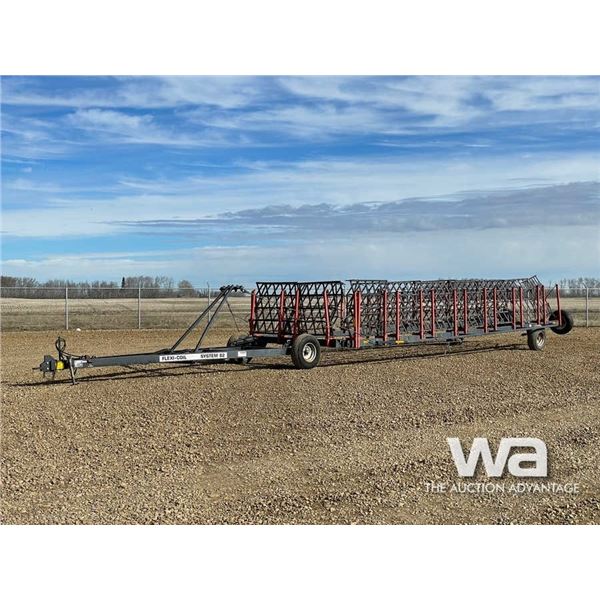 FLEXI-COIL SYSTEM 82 80 FT. DIAMOND HARROWS