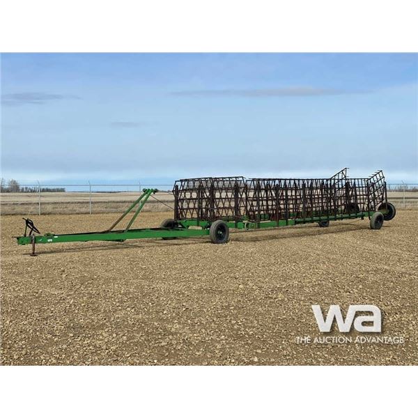 FLEXI-COIL S80 70 FT. DIAMOND HARROWS
