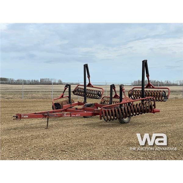 BLANCHARD 32 FT. COIL PACKERS