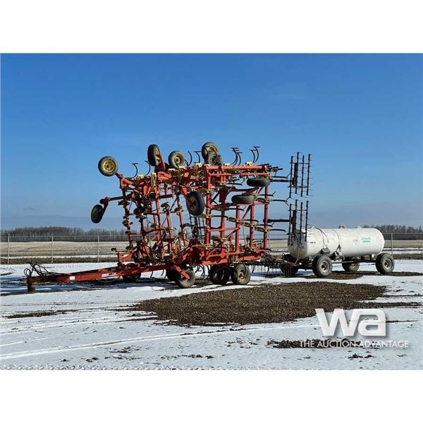 BOURGAULT 8800 46 FT. CULTIVATOR