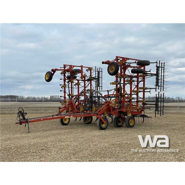 BOURGAULT 8800 37 FT. CULTIVATOR/AIR SEEDER