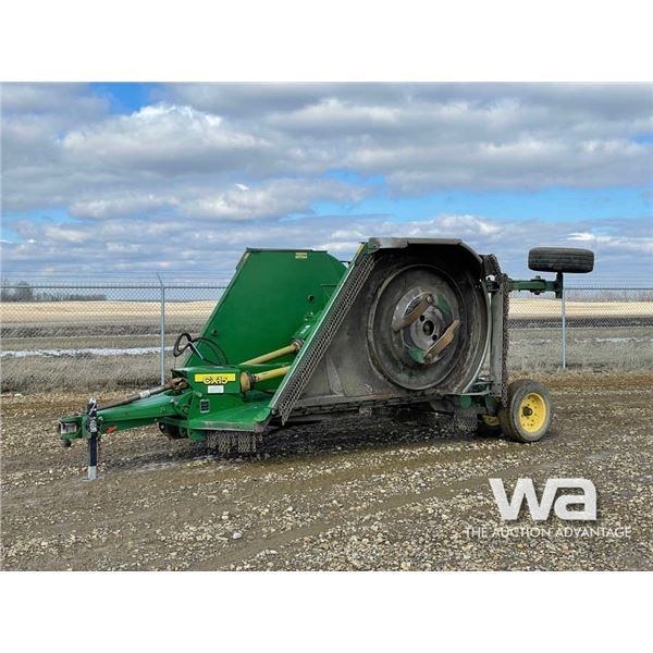 JOHN DEERE CX15 15 FT. BAT WING MOWER