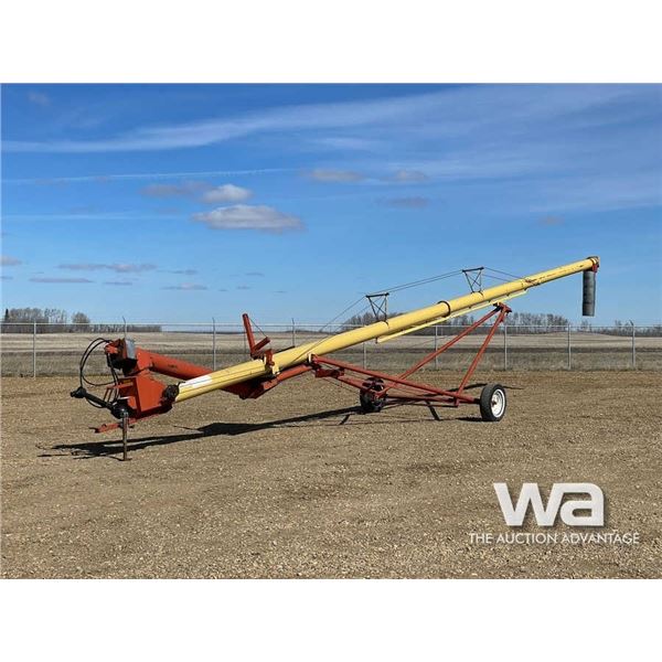 WESTFIELD 10 X 51 FT. SWING AUGER