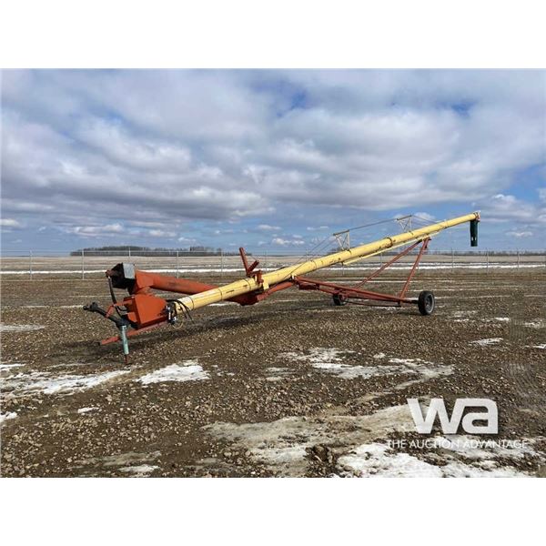 WESTFIELD TR100 10 X 51 FT. SWING AUGER