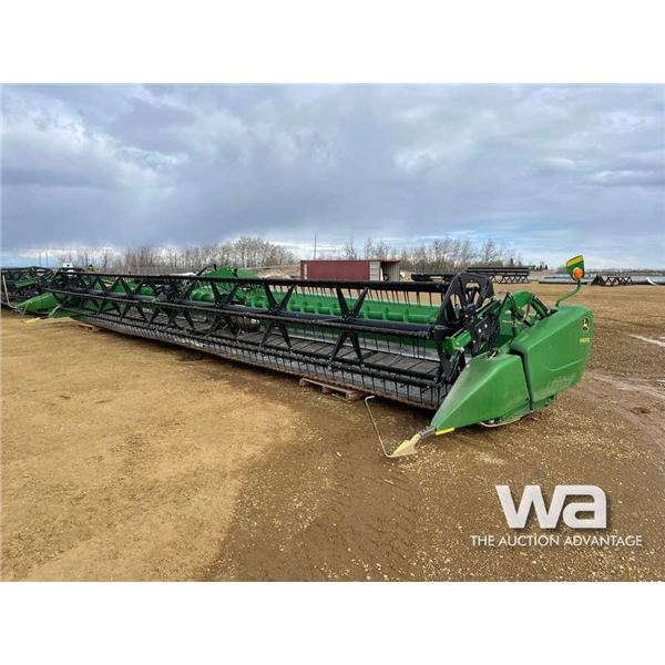2012 JOHN DEERE 640D 40 FT. HYDRA FLEX HEADER