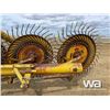 Image 11 : 6 WHEEL ROOT RAKE