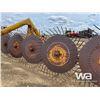 Image 7 : 6 WHEEL ROOT RAKE