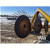 Image 10 : DIKA 5 WHEEL ROOT RAKE