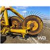 Image 11 : DIKA 5 WHEEL ROOT RAKE