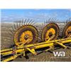 Image 14 : DIKA 5 WHEEL ROOT RAKE