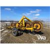 Image 4 : DIKA 5 WHEEL ROOT RAKE