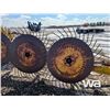 Image 7 : DIKA 5 WHEEL ROOT RAKE