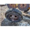 Image 9 : DIKA 5 WHEEL ROOT RAKE
