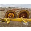 Image 7 : DIKA 5 WHEEL ROOT RAKE