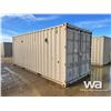 Image 2 : 2013 8.6 X 20 FT. SHIPPING CONTAINER