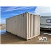 Image 4 : 2013 8.6 X 20 FT. SHIPPING CONTAINER