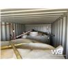 Image 8 : 2013 8.6 X 20 FT. SHIPPING CONTAINER