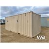 Image 4 : 2013 8 X 20 FT. SHIPPING CONTAINER