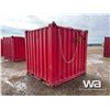 Image 3 : 8 X 8 FT. SHIPPING CONTAINER