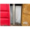 Image 5 : 8 X 8 FT. SHIPPING CONTAINER