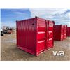 Image 2 : 8 X 8 FT. SHIPPING CONTAINER