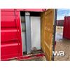 Image 5 : 8 X 8 FT. SHIPPING CONTAINER