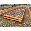 Image 3 : (2) 8 X 40 FT. RIG MATS