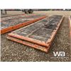 Image 3 : (2) 8 X 40 FT. RIG MATS