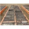 Image 6 : (2) 8 X 40 FT. RIG MATS