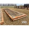 Image 2 : (2) 8 X 40 FT. RIG MATS