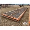 Image 3 : (2) 8 X 40 FT. RIG MATS