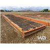 Image 4 : (2) 8 X 40 FT. RIG MATS
