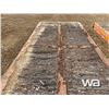 Image 6 : (2) 8 X 40 FT. RIG MATS