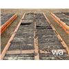 Image 6 : (2) 8 X 40 FT. RIG MATS