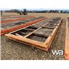 Image 3 : (2) 8 X 40 FT. RIG MATS