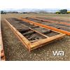 Image 4 : (2) 8 X 40 FT. RIG MATS