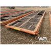 Image 3 : (2) 8 X 40 FT. RIG MATS