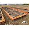 Image 4 : (2) 8 X 40 FT. RIG MATS