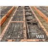 Image 6 : (2) 8 X 40 FT. RIG MATS