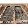 Image 7 : (2) 8 X 40 FT. RIG MATS