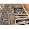 Image 5 : (2) 8 X 40 FT. RIG MATS