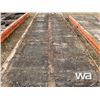 Image 6 : (2) 8 X 40 FT. RIG MATS